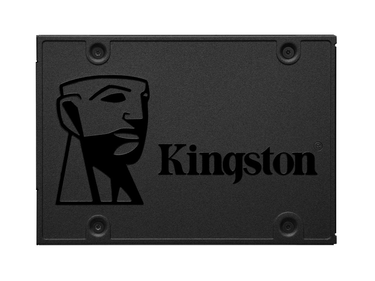 Kingston Technology A400 2.5" 960 GB Serial ATA III TLC