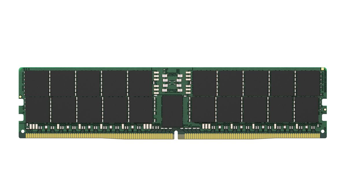 Kingston Technology KTD-PE556D4-64G Speichermodul 64 GB 1 x 64 GB DDR5 ECC
