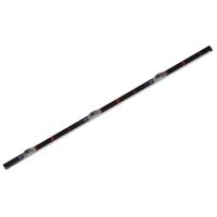 BACHMANN BN0500 19" PDU 1HE 36xC13, 6xC19, Leistungsmessung, Anschluss CEE 3x32A, rot