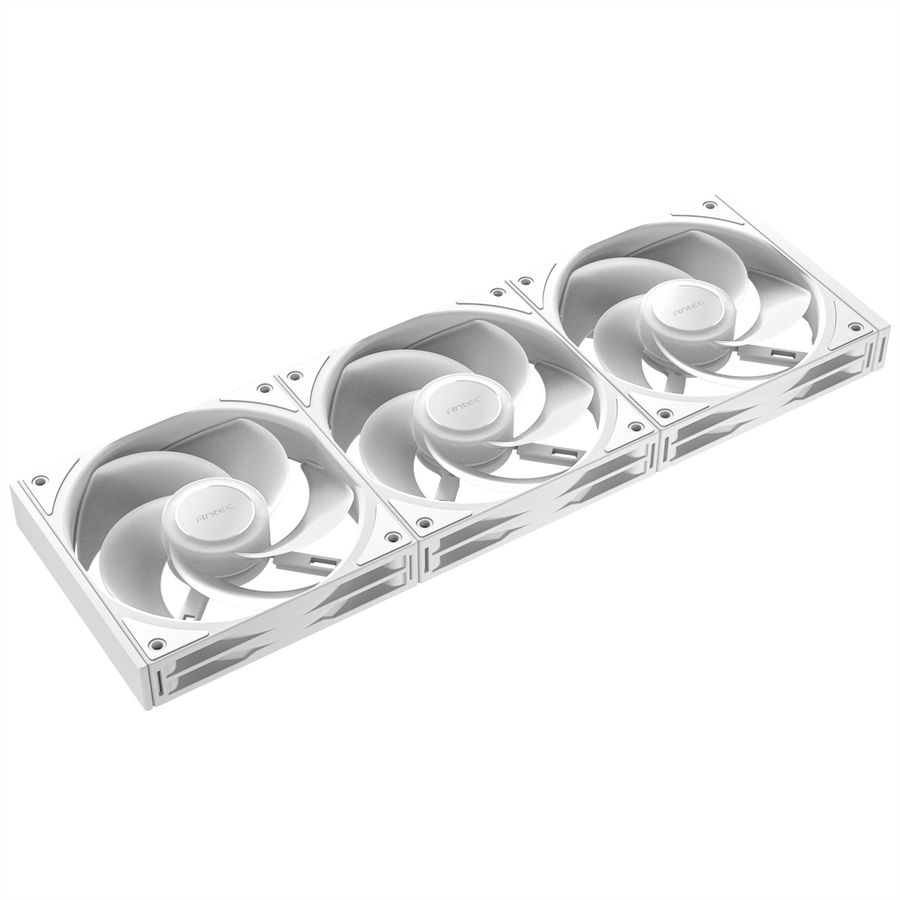ANTEC C120R ARGB White PC Gehäuselüfter 3er Pack, weiß