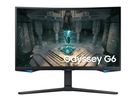 Samsung Odyssey LS27BG650EU Computerbildschirm 68,6 cm (27") 2560 x 1440 Pixel Quad HD LCD Schwarz