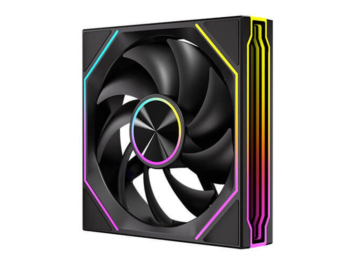 ANTEC IM 120R ARGB, Gehäuselüfter, schwarz