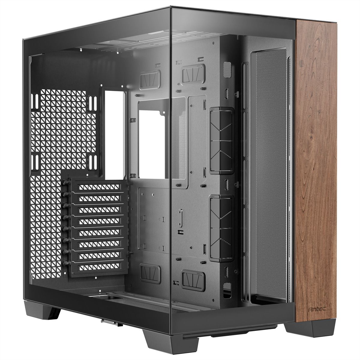 ANTEC Constellation C8 Wood PC Gehäuse Full Tower ATX