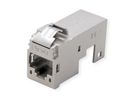 METZ CONNECT E-DAT Modul Kat.6A (Class EA), Kabelmontage ohne Werkzeug
