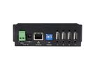 EX-6003HMVS Device Server 4x USB 2.0, DIN-Rail-Kit, Metall-Gehäuse