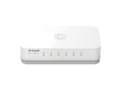 D-Link DES-1005C/E 5-Port Switch Fast Ethernet
