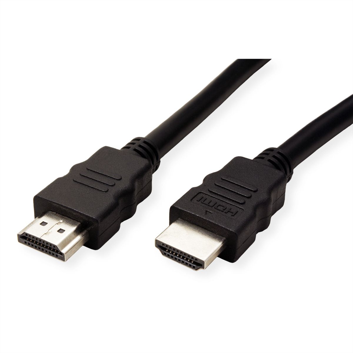 ROLINE Monitorkabel HDMI High Speed, ST-ST, 3 m
