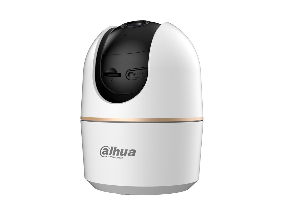 DAHUA DH-IPC-H3AP-0280B-TC-EUR, PTZ 3MP 2,8mm IR LED WLAN Kamera