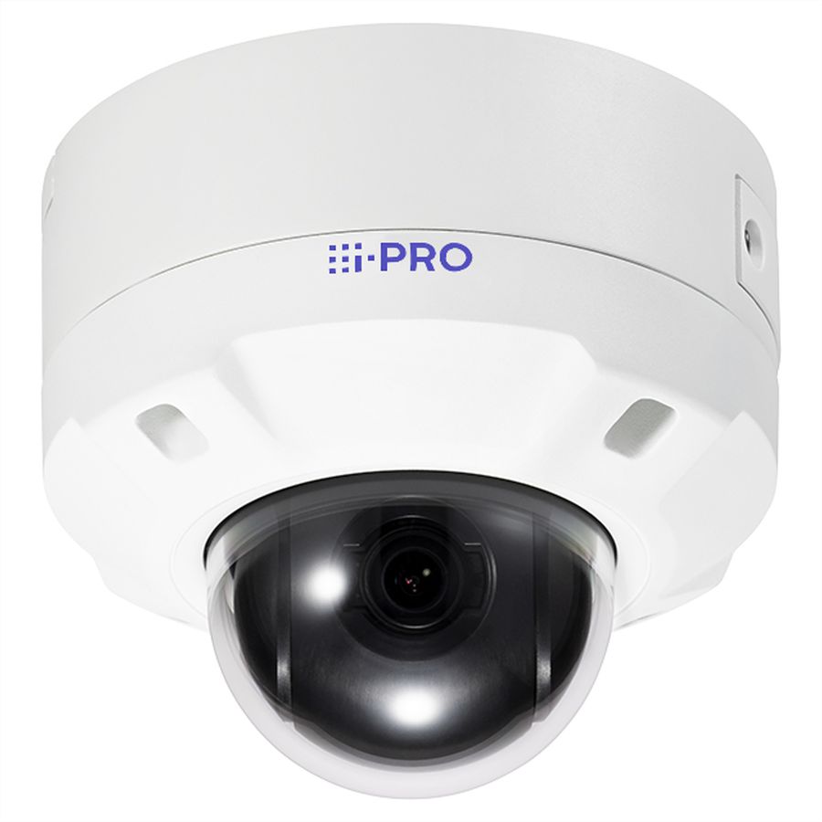 i-PRO WV-U65300-ZYGV 2MP OUTDOOR VANDAL PTZ Netzwerk Kamera