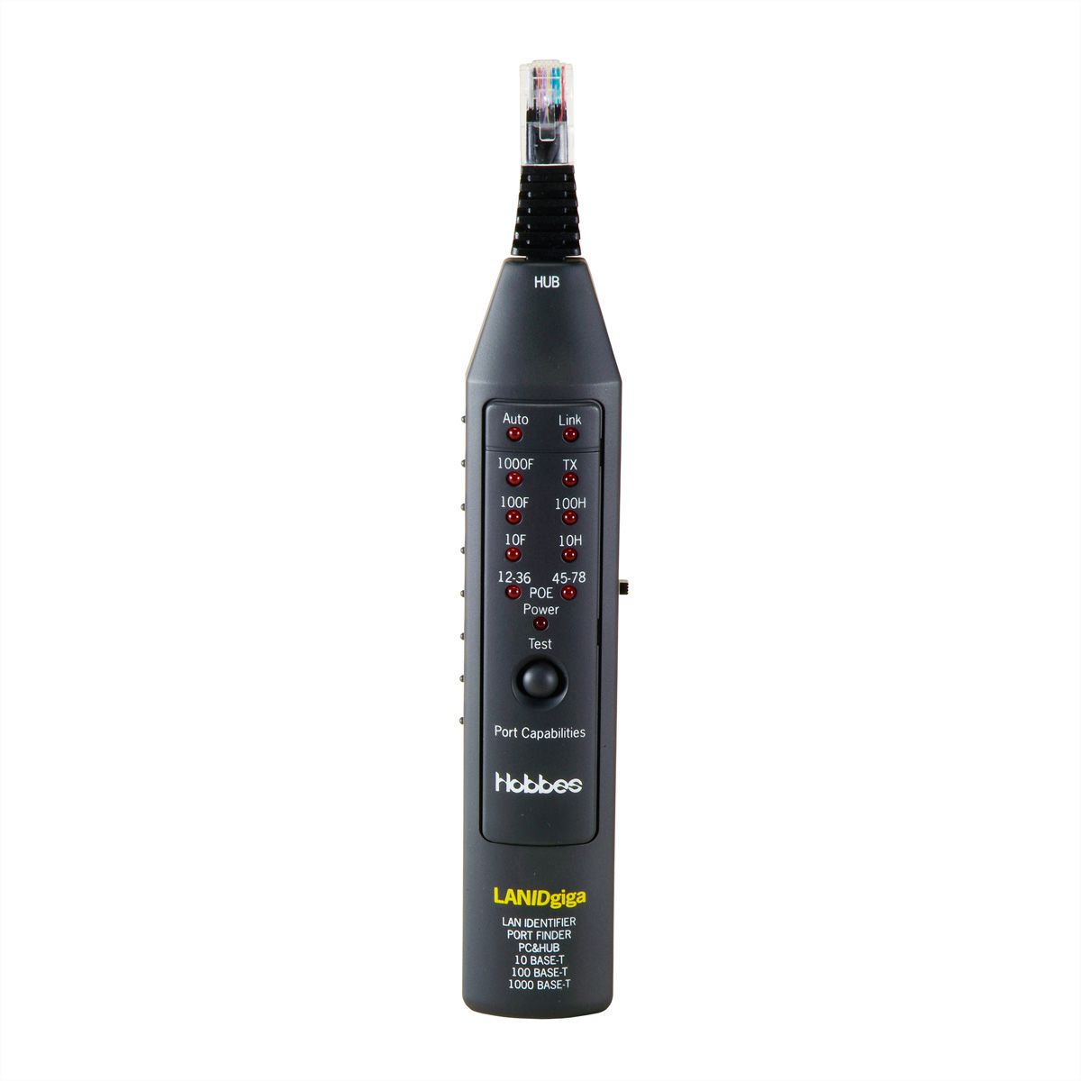 HOBBES LAN ID Giga Network Tester