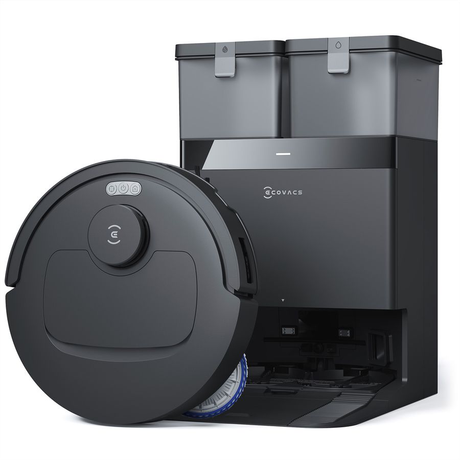 Ecovacs Saugroboter DEEBOT T30C Gen2, schwarz