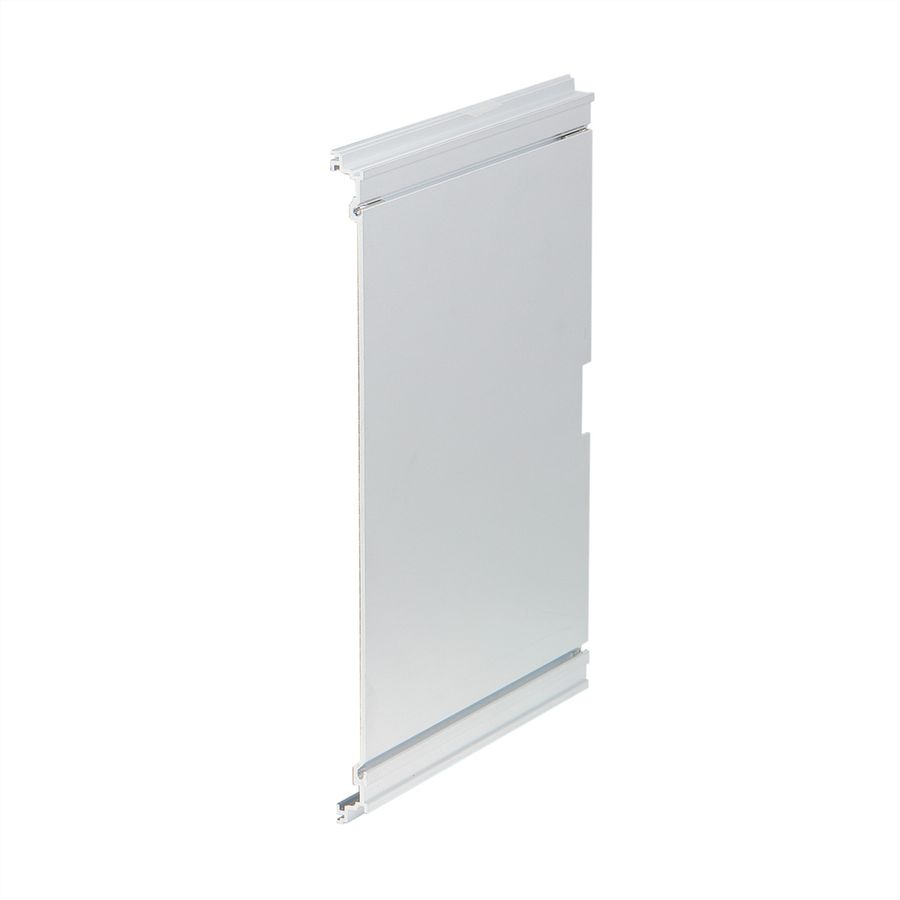 SCHROFF Seitenwandprofil - KAS SEITENWAND RE 6HE 227T