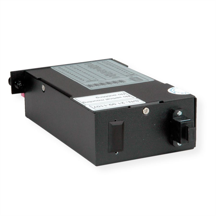VALUE MPO-Modul, MPO-Stecker / 12x LC-Buchse