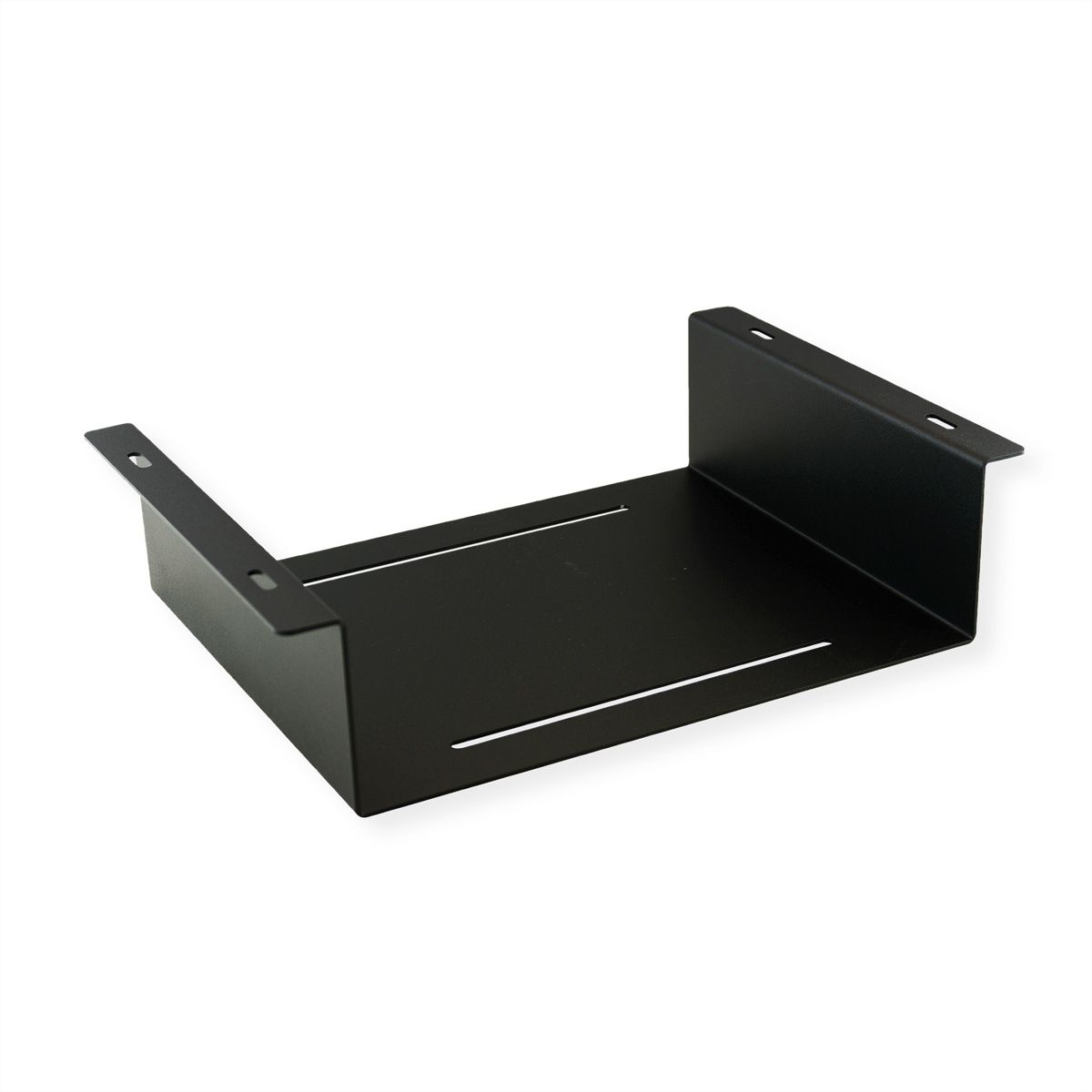 ROLINE Untertischhalterung für KVM/NUC/Mini PC/Thin Clients