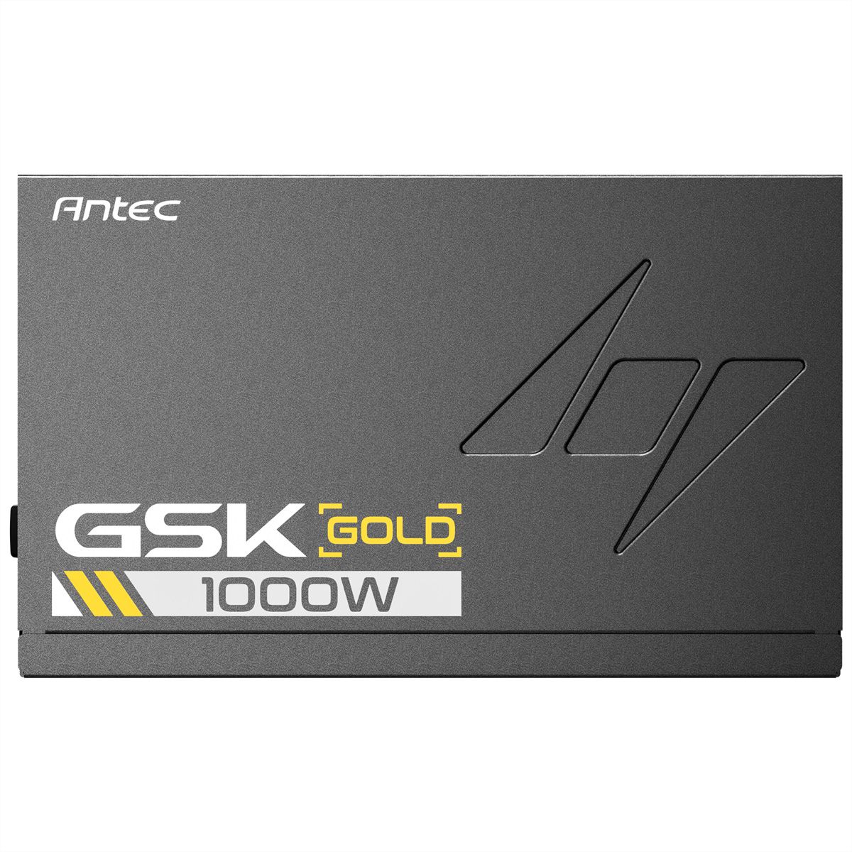 ANTEC GSK 1000 ATX3.1 1000 W Vollmodulares 80 PLUS Gold-Netzteil, schwarz