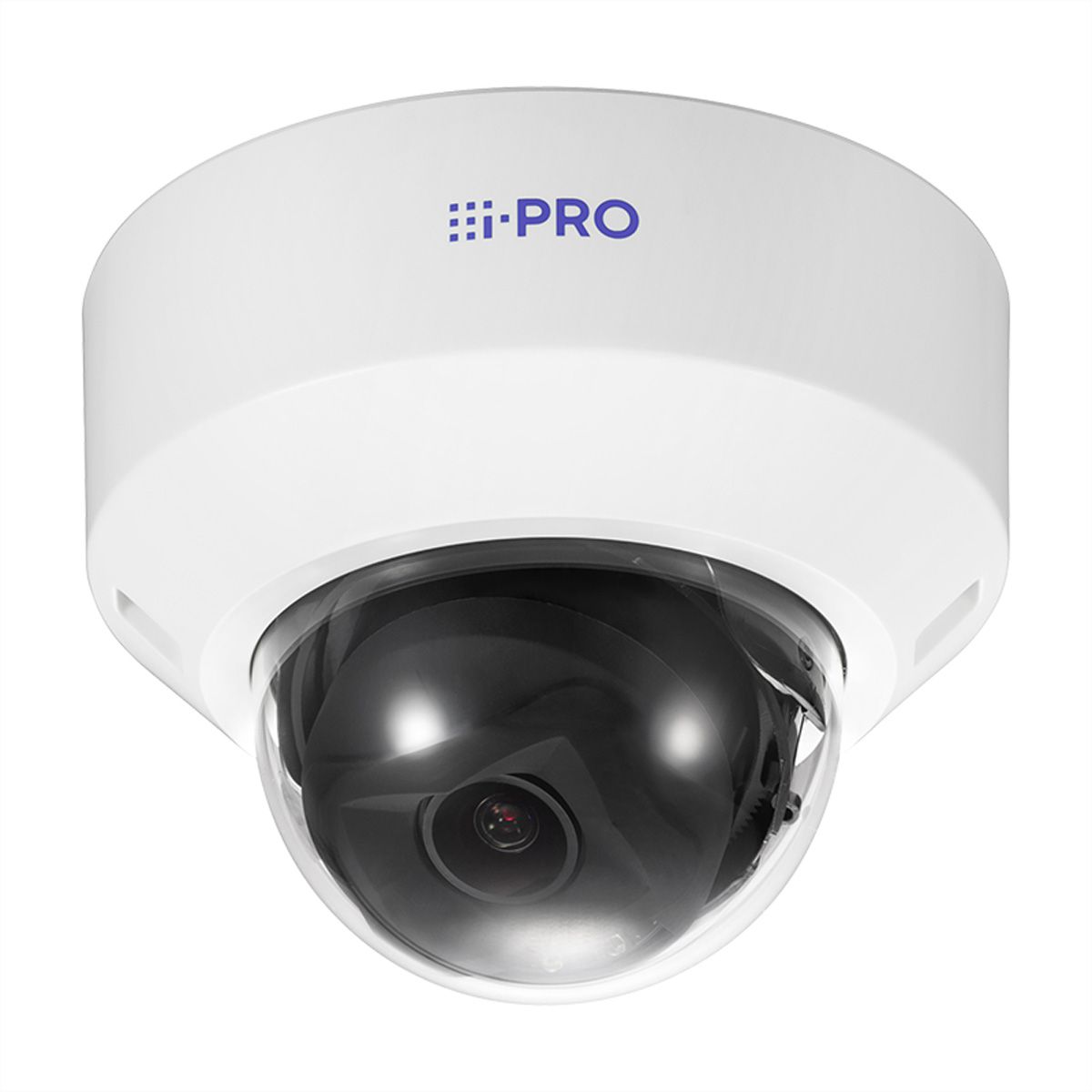 i-PRO WV-U21350-V3L Indoor AI Dome Kamera 2 MP, 30-112°, IR-LED 42m