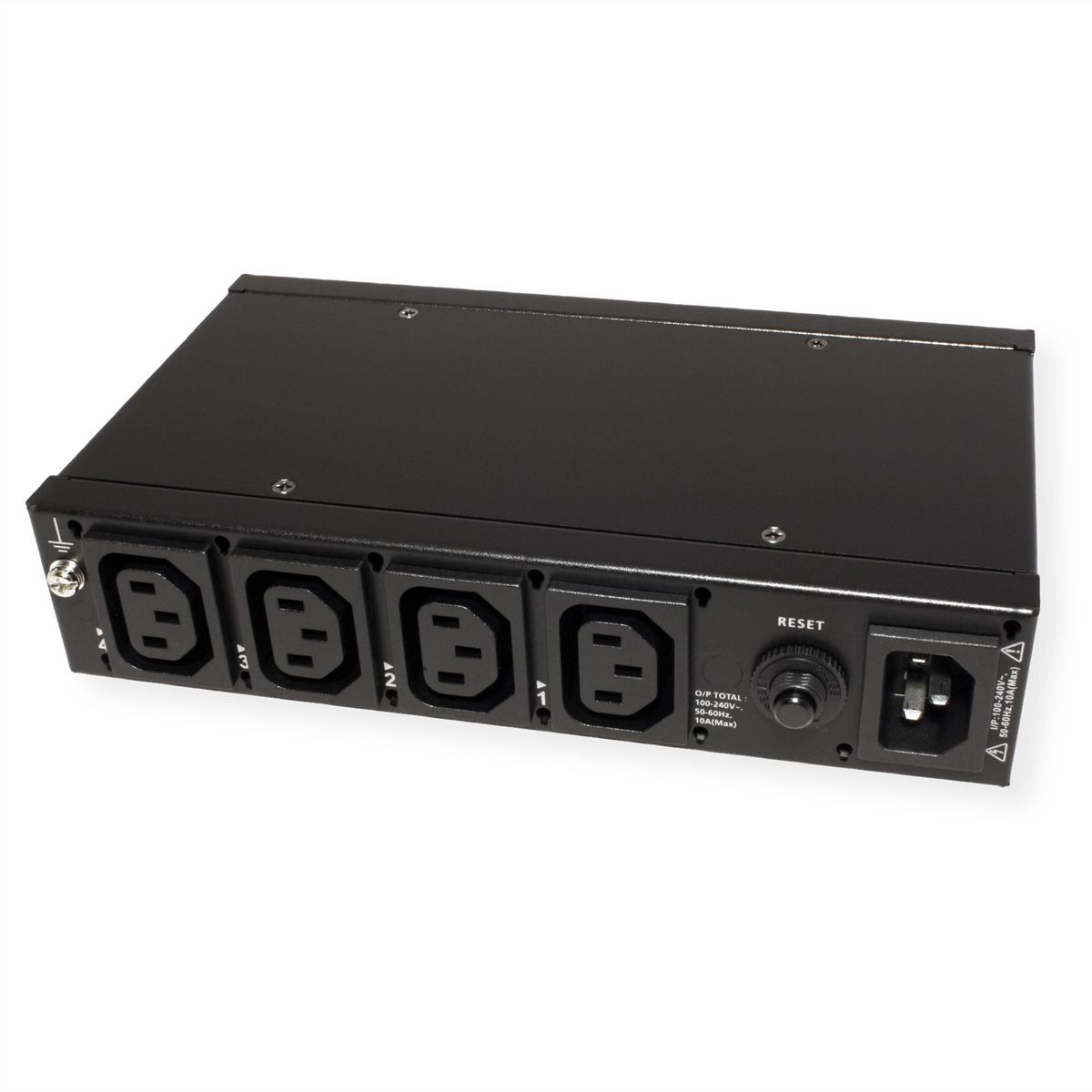 ATEN PE4104G PDU 4-Ausgänge IP Kontrollbox