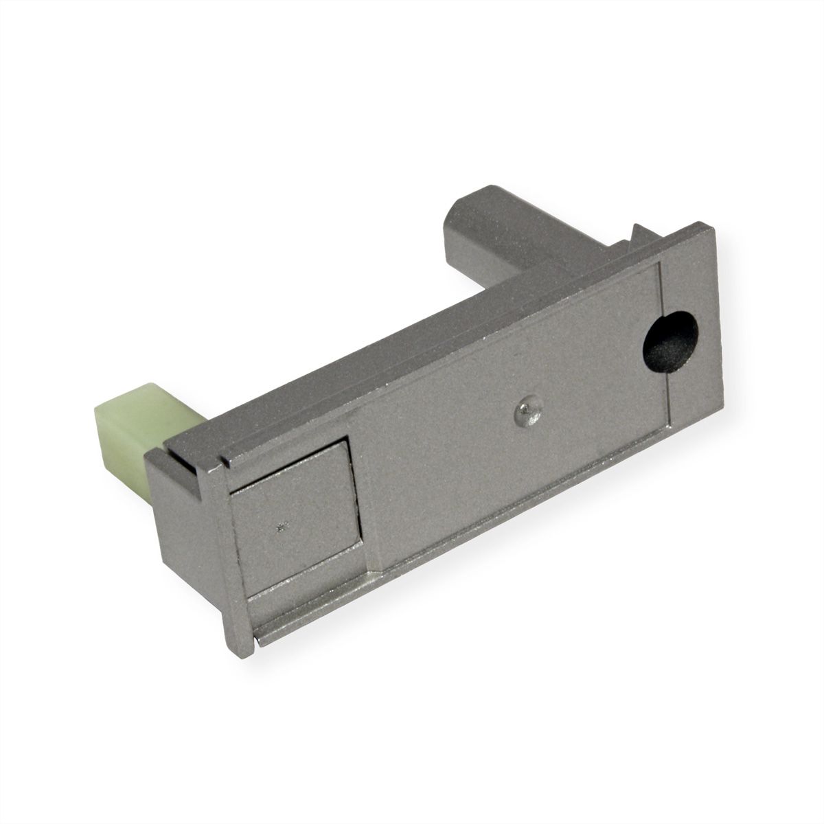 BACHMANN Desk2 Klebesockel-Set, Inox