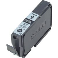Canon PGI-9MBK Tinten Mattschwarz