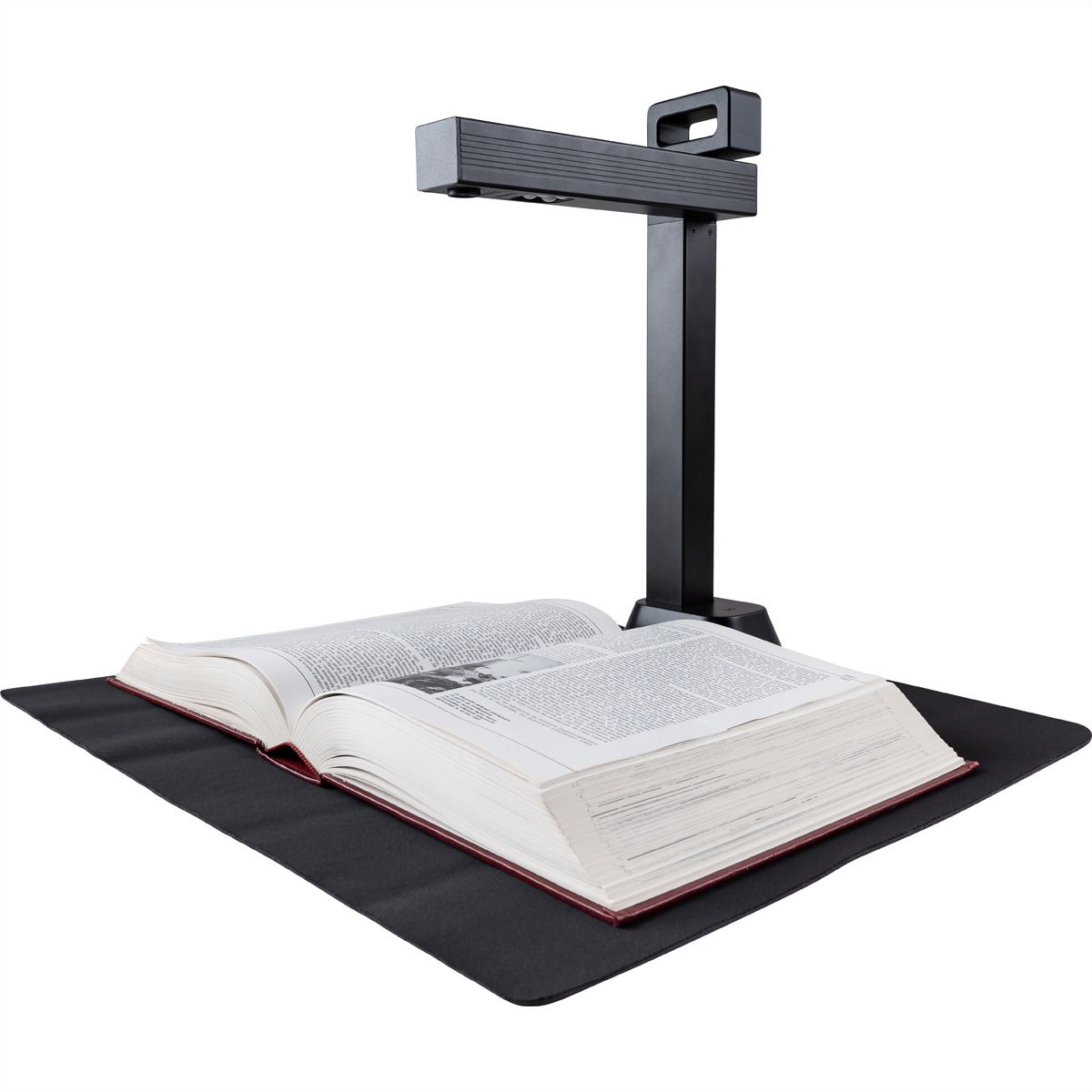 IRISCan Desk 6 Pro A3 Dokumentenscanner, Mobiler Desktop-Kamerascanner