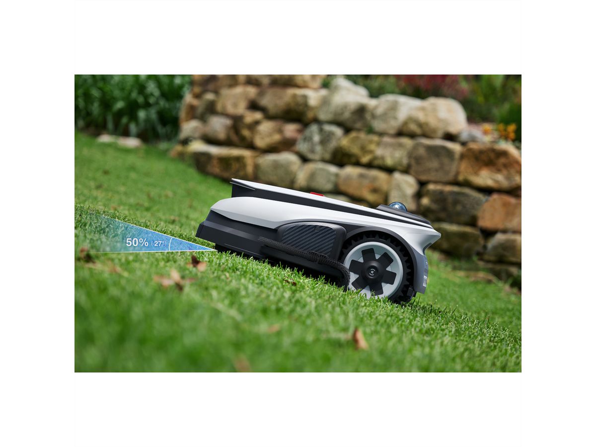 Ecovacs Mähroboter GOAT A1600 LiDAR Pro, 1600m²