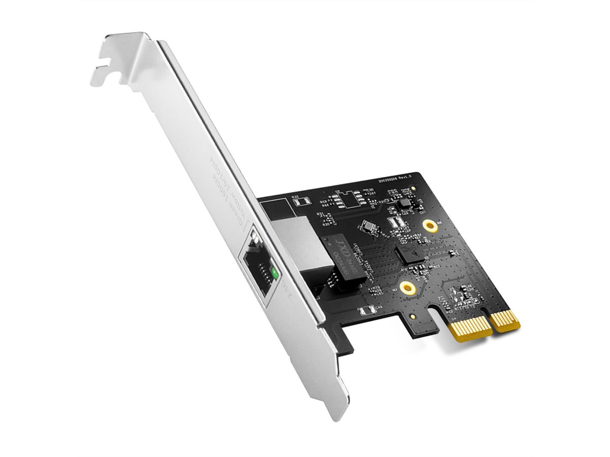CUDY PE25 2.5G PCI Express Adapter