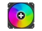 XILENCE Performance A+ REVERSE XF065, 120mm ARGB LED Lüfter schwarz