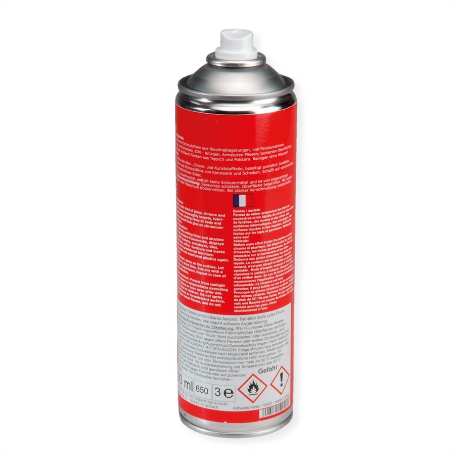 ROLINE Allround-Cleaner - Multicleaner Schaumreiniger, 500 ml