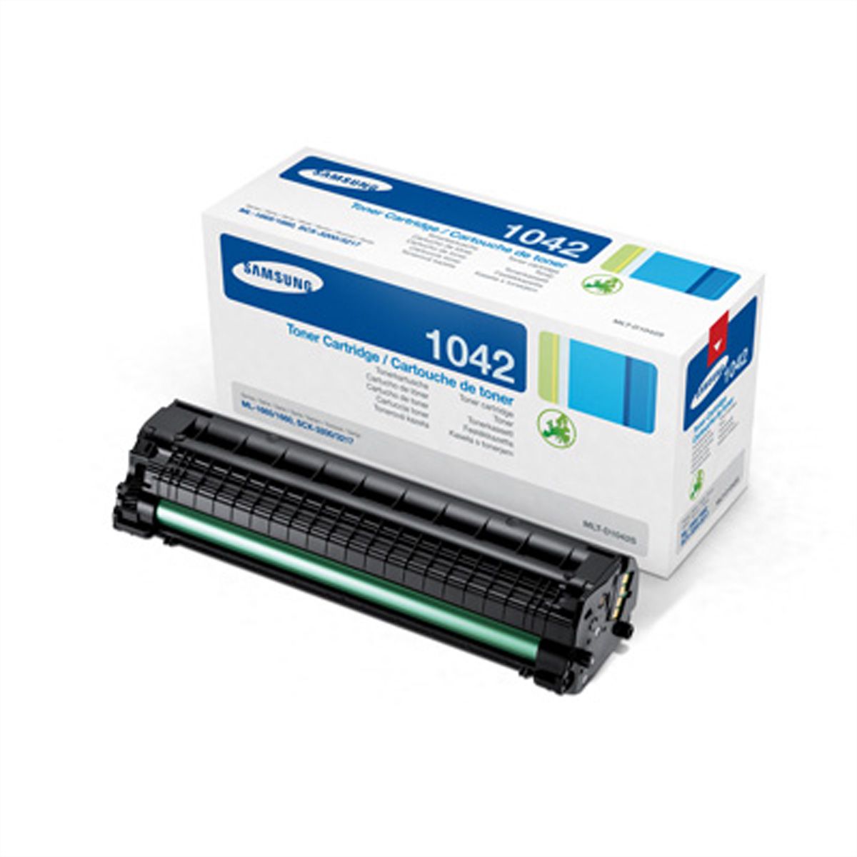 HP SU737A, Toner schwarz inkl. Trommel, ca. 1.500 Seiten für ML-1660