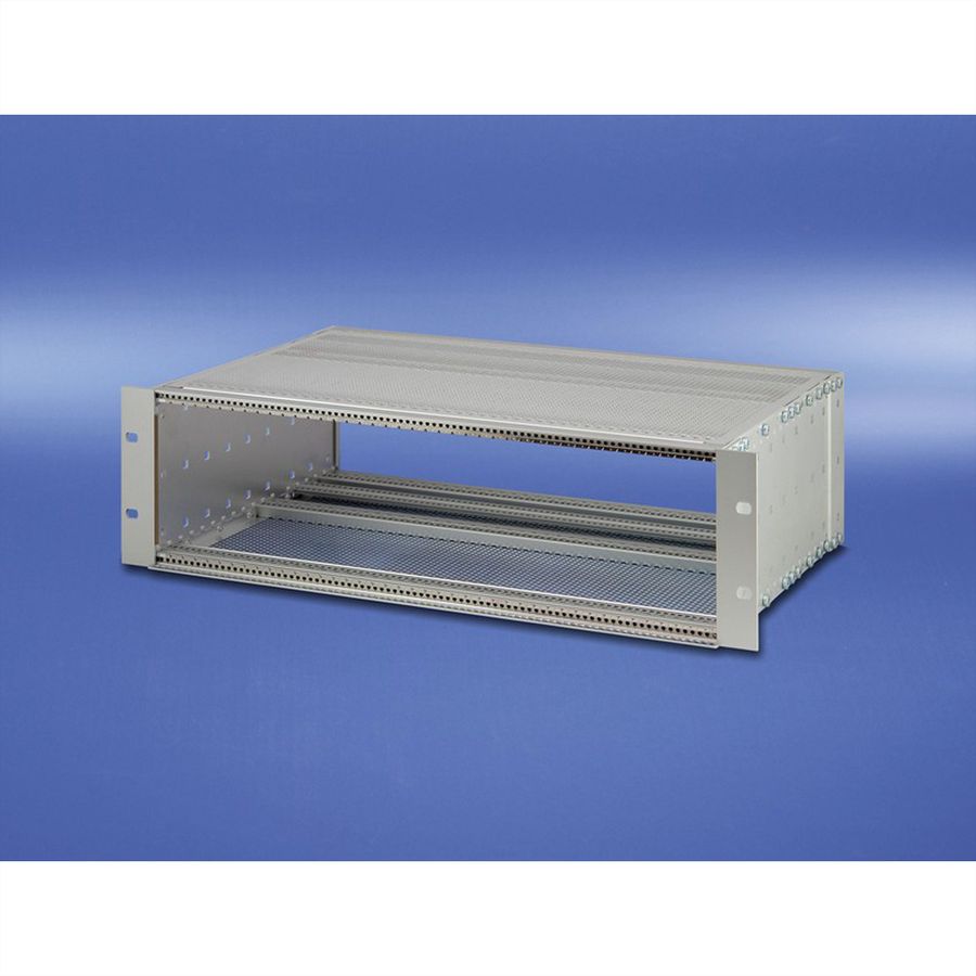 SCHROFF Bausatz, geschirmt, für CompactPCI, zur Backplanemontage, für Rear I/O - BGTR PRO F 6HE 84TE 275T LD