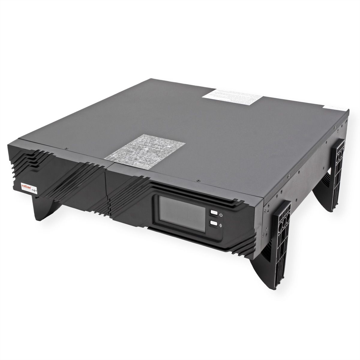 ROLINE LineSecure III 1000R - Line Interaktive USV, 19" Rackversion