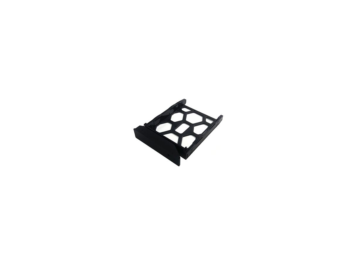 Synology DISK TRAY (TYPE D8) Hard Drive Backplane 2,5/3,5 Zoll Frontblende Schwarz