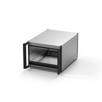 SCHROFF ratiopacPRO air Gehäuse - RATIO/AIR GR 3/4HE 28TE 315T