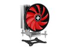 XILENCE XC049 CPU-Kühler, 120mm PWM FDB Lüfter, 150W TDP