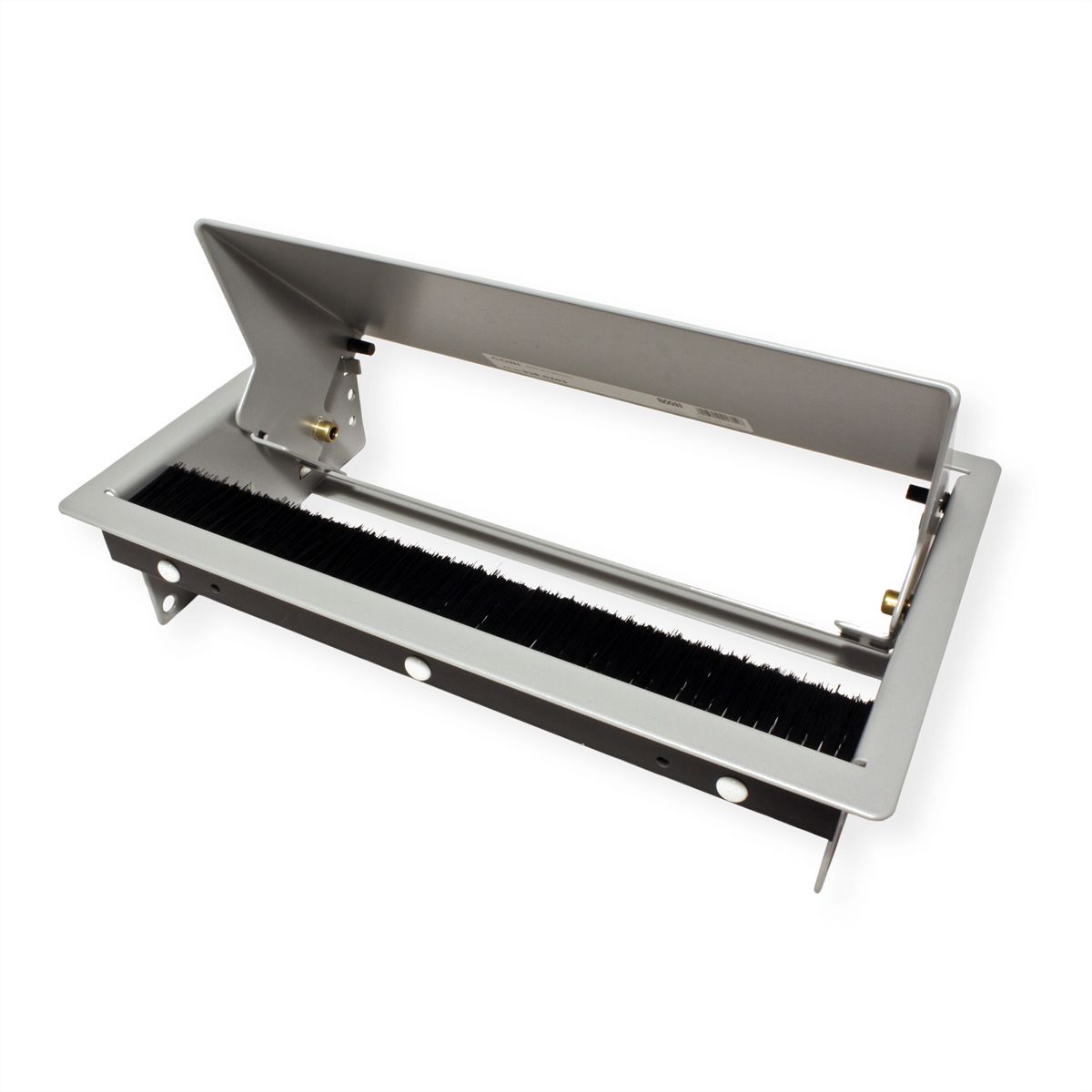BACHMANN CONI Einbaurahmen small, silberfarben