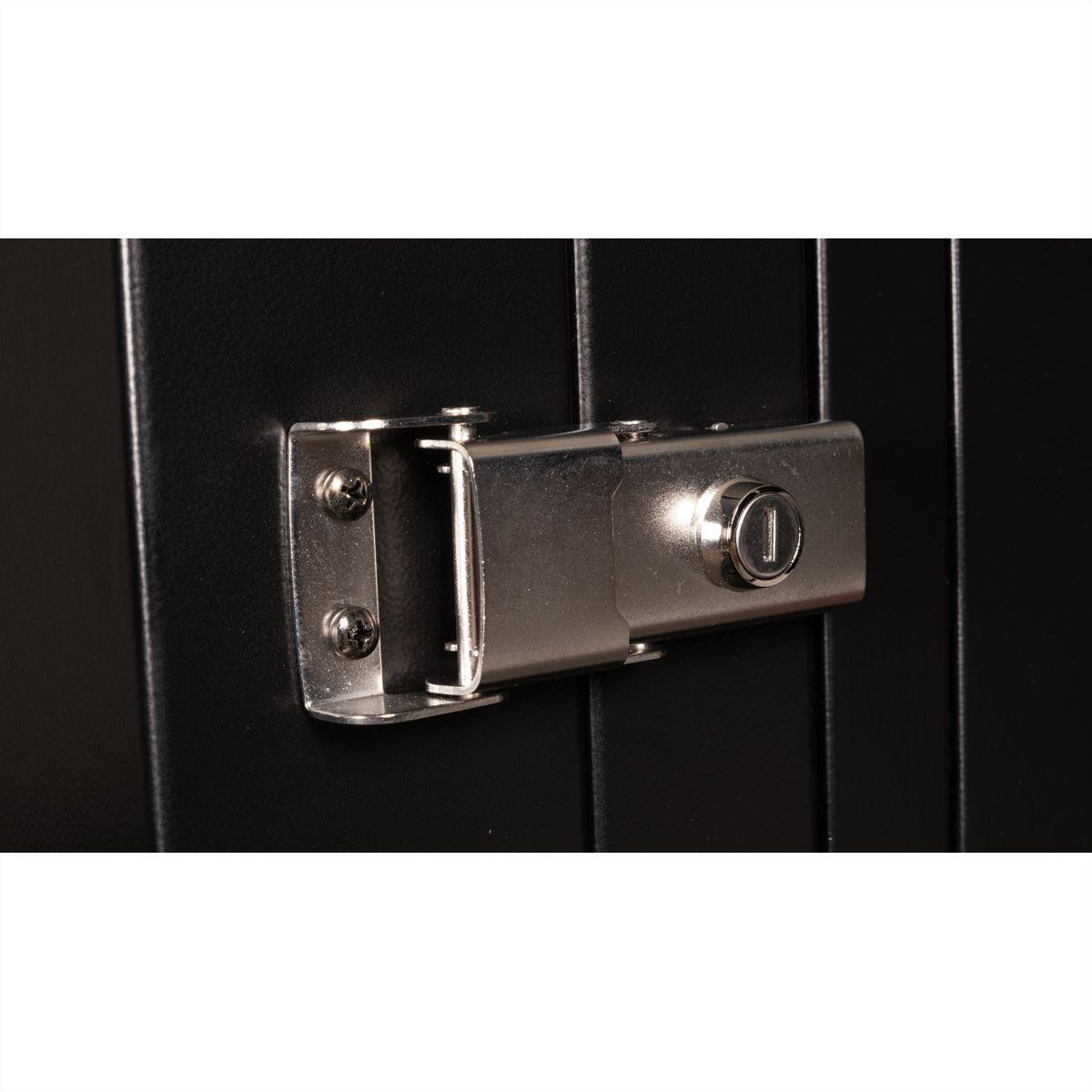 ROLINE 19-Zoll Wandgehäuse Pro 7 HE, 600x600 BxT zweiteilig schwenkbar schwarz