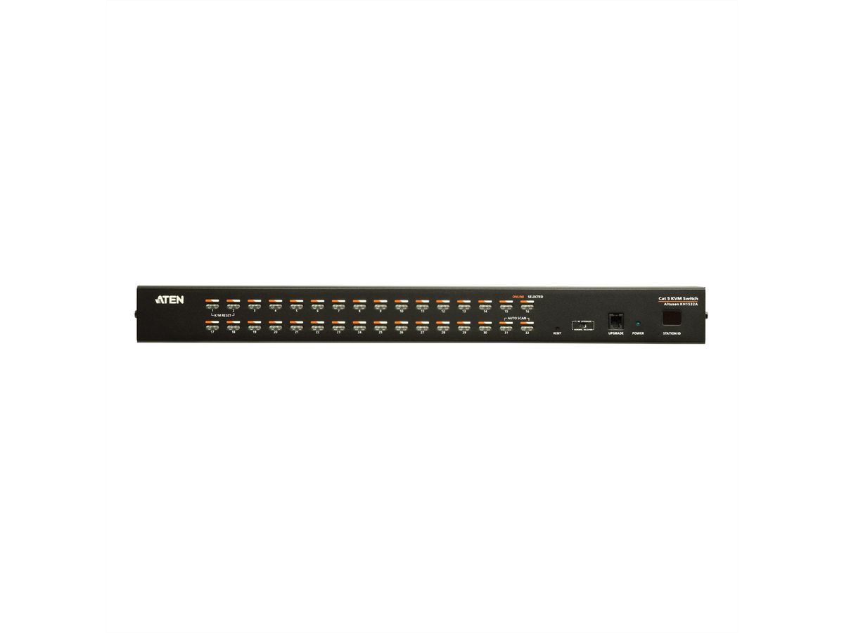 ATEN KH1532A KVM-Switch, VGA, PS/2-USB über Kat 5, 32 Port