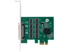 EXSYS EX-46028 8S Seriell RS-232 PCIe Karte