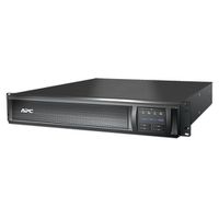 APC SMX1500RMi2U incl. Network Card