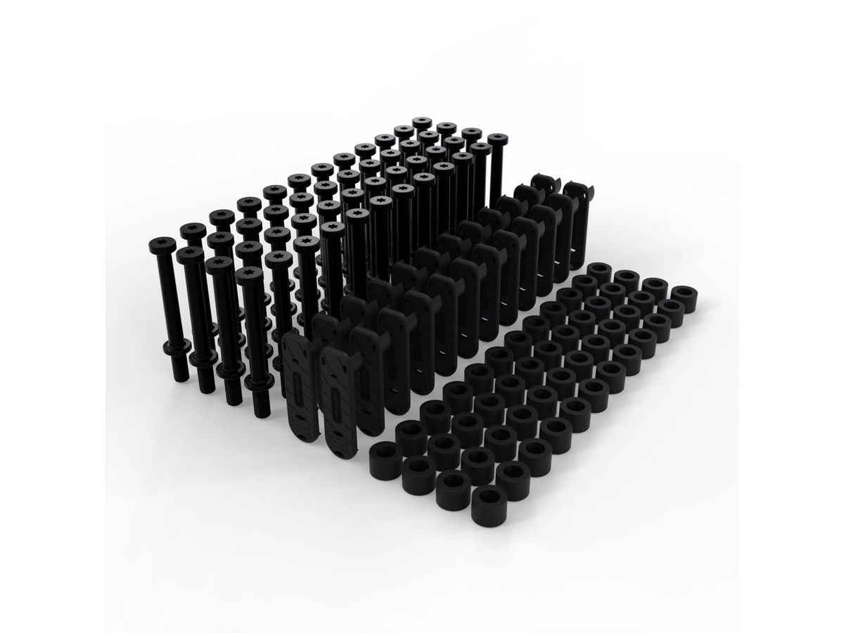 patchbox.one Patchcatch Solo (24-Pack) Kabelführung