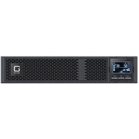 GUDE EPB 8810-2 USV 2000VA UPS Backup Tower/RM, schwarz