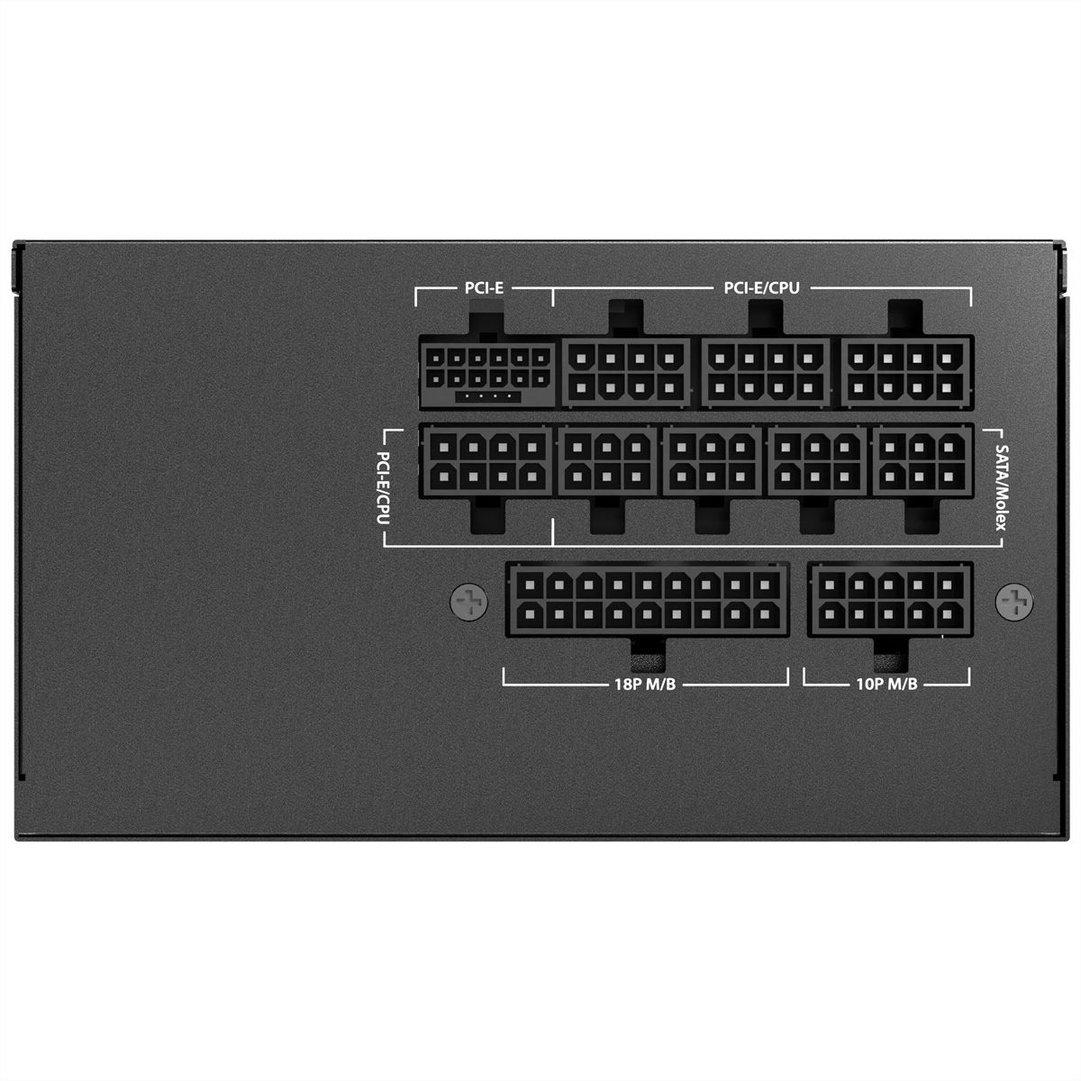 ANTEC GSK750 V2 ATX3.1 Netzteil 750W