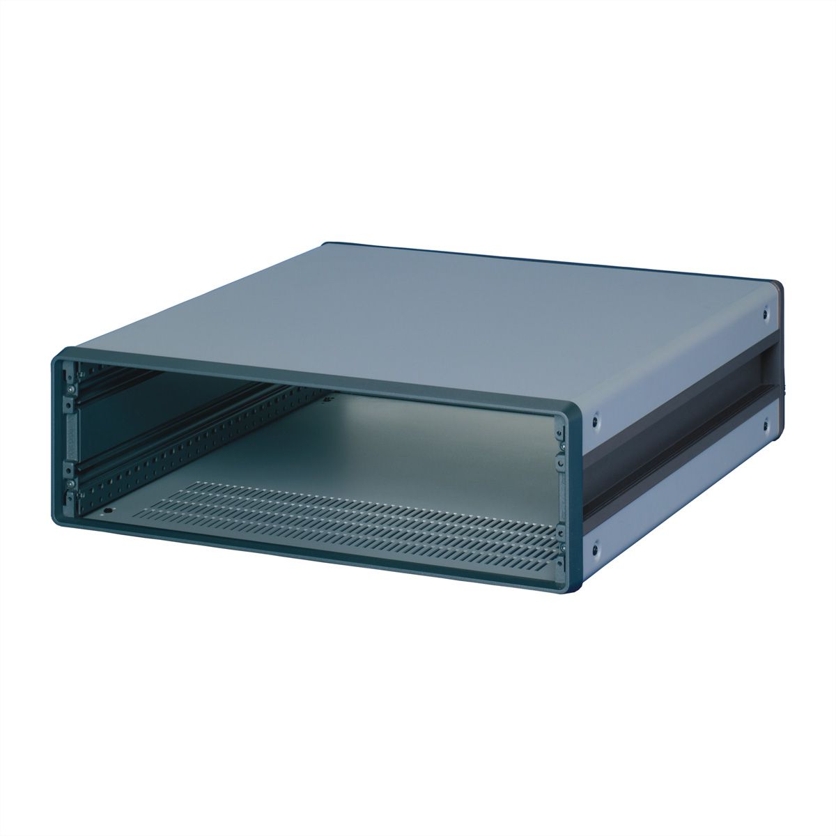 SCHROFF Gehäuse 4 HE - COMPAC PRO GEH.4HE 63TE 331T