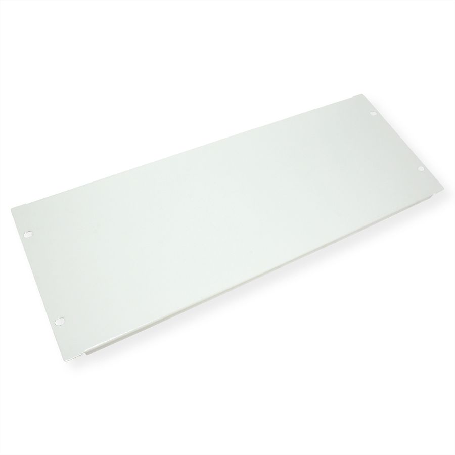ROLINE 19-Zoll Blindblende 4HE grau