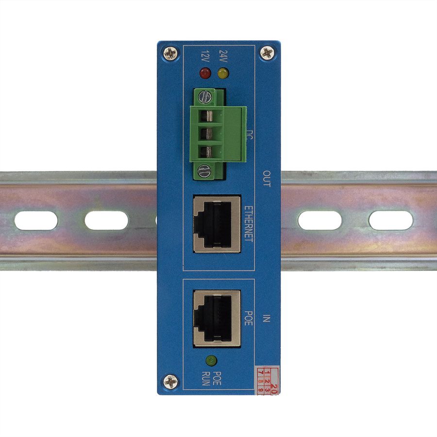 EXSYS EX-60321 10/100/1000M PoE++ Splitter
