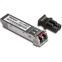 TRENDnet TEG-10GBS40 10GBASE-LR SFP+, Single Mode LC (40KM with DDM)