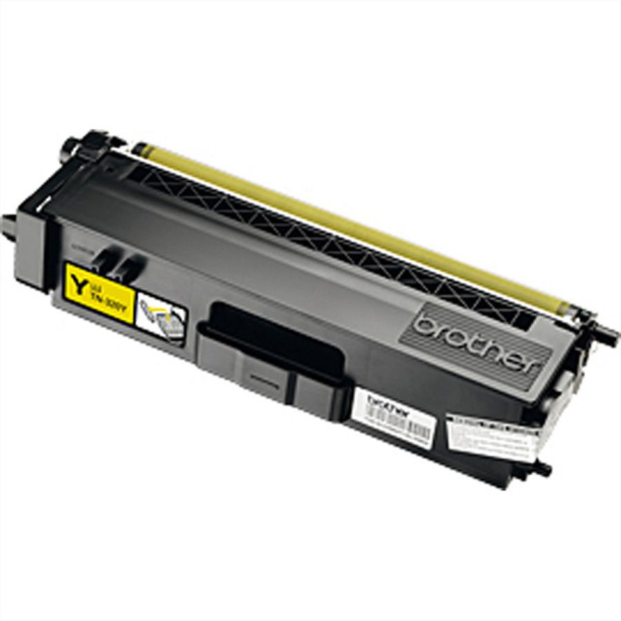 Brother TN320Y - Tonerpatrone