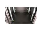 ROLINE 19-Zoll Wandgehäuse Pro 12 HE, 600x600 BxT schwarz