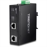 TRENDnet TI-IG30 Gehärteter industrieller Gigabit PoE+ Injektor