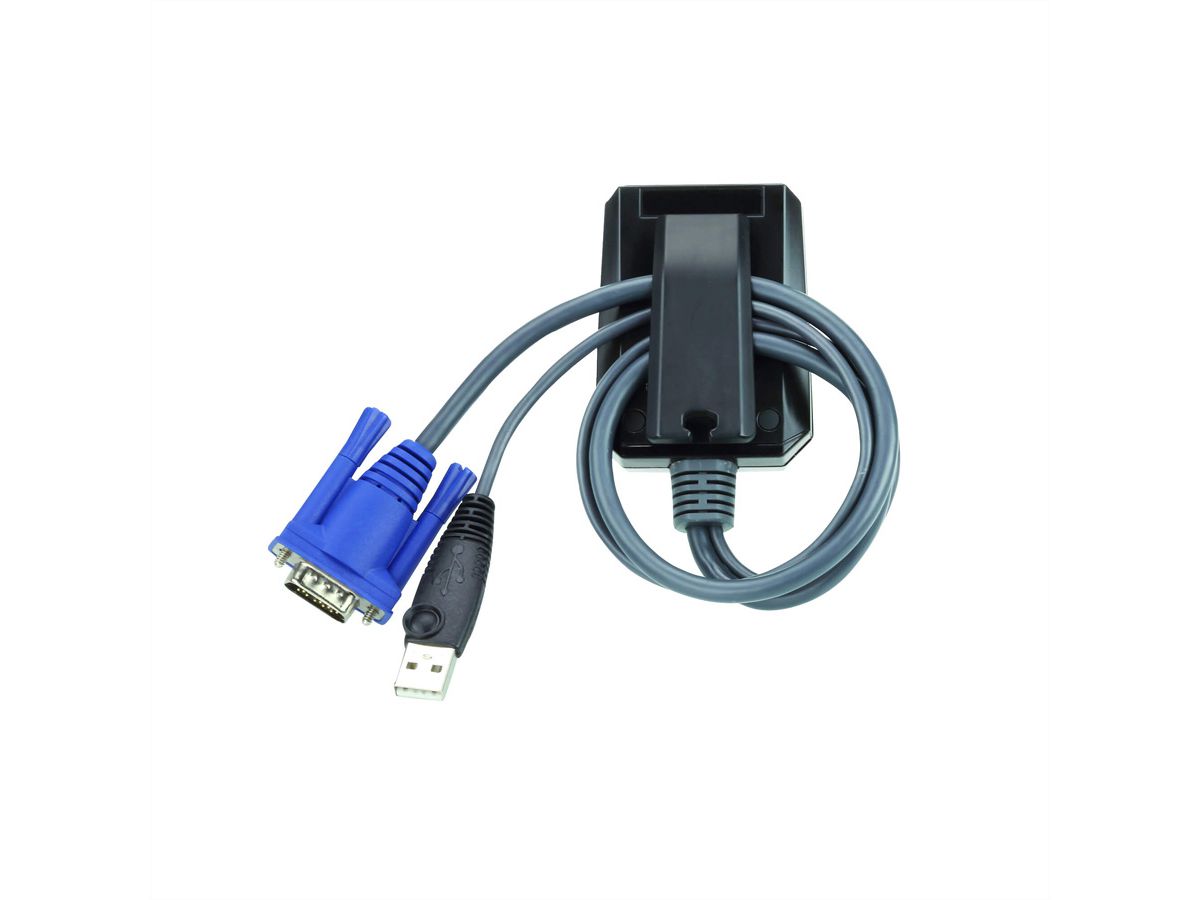 ATEN CV211 Laptop USB Konsolen Adapter